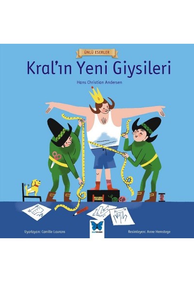 Ünlü Eserler - Kral’ın Yeni Giysileri