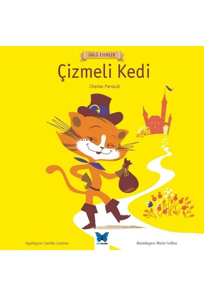 Ünlü Eserler - Çizmeli Kedi