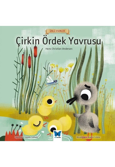 Ünlü Eserler - Çirkin Ördek Yavrusu