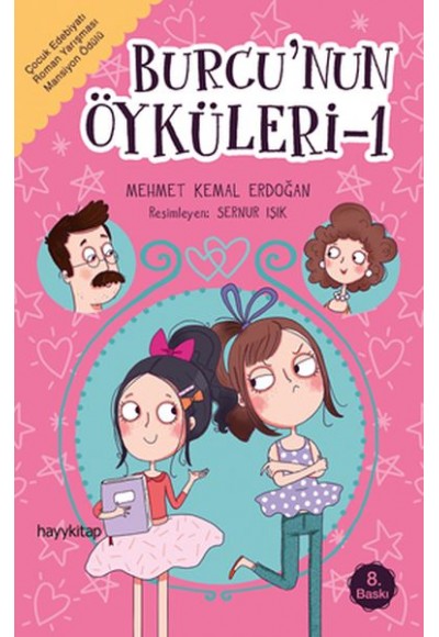 Burcu'nun Öyküleri 1