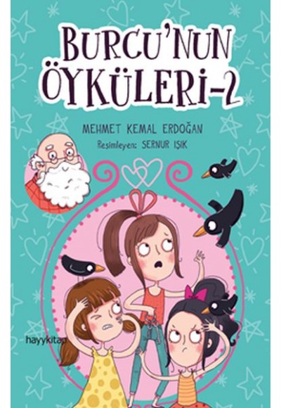 Burcu'nun Öyküleri 2