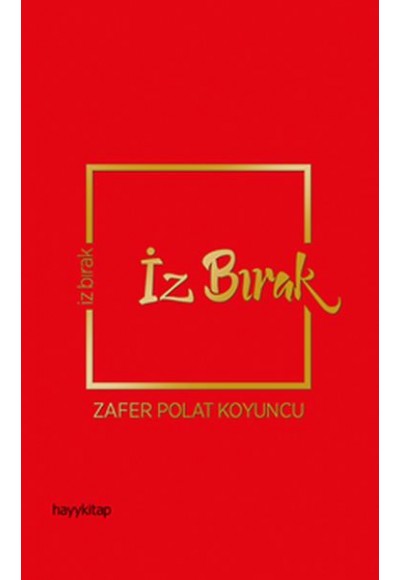İz Bırak