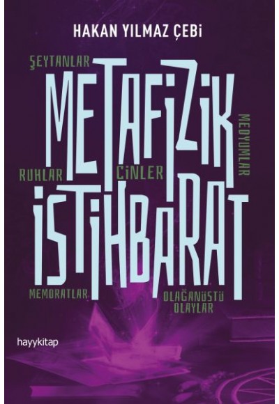 Metafizik İstihbarat