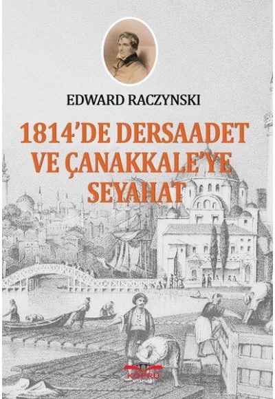 1814'te Dersaadet ve Çanakkale'ye Seyahat