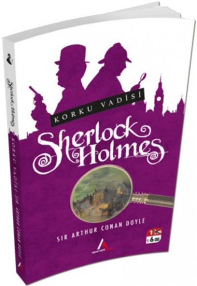 Sherlock Holmes - Korku Vadisi