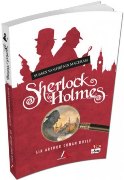 Sherlock Holmes - Sussex Vampirinin Macerası