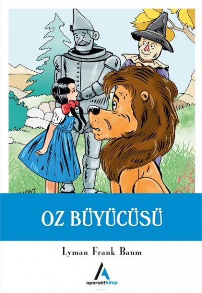 Oz Büyücüsü