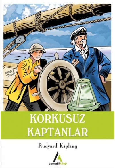 Korkusuz Kaptanlar