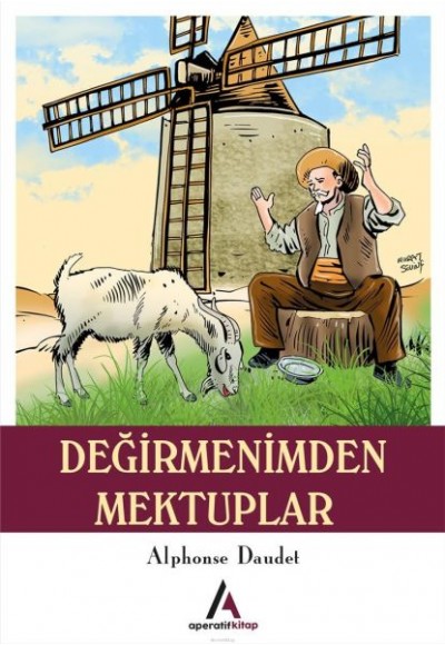 Değirmenimden Mektuplar