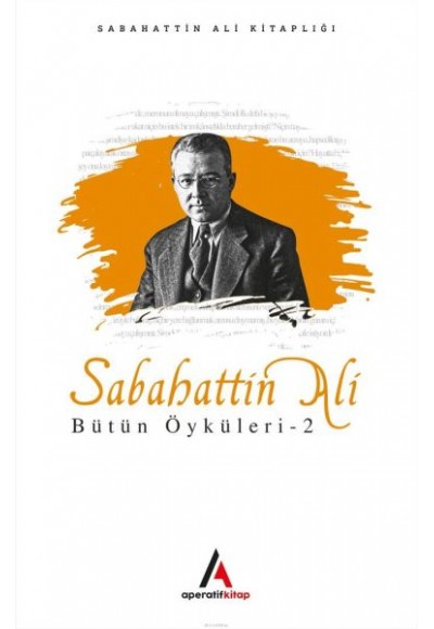 Sabahattin Ali - Bütün Öyküler 2