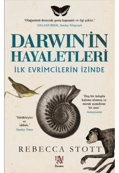 Darwin’in Hayaletleri İlk Evrimcilerin İzinde