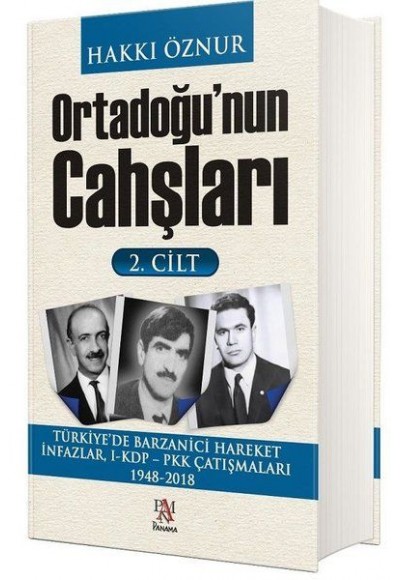 Ortadoğu'nun Cahşları 2.Cilt