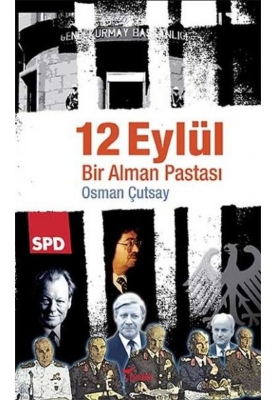 12 Eylül-Bir Alman Pastası