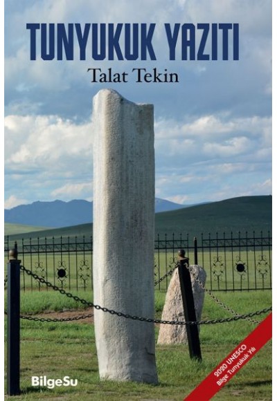 Tunyukuk Yazıtı