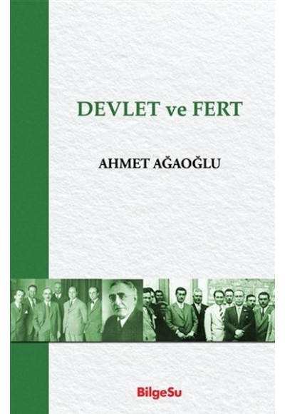 Devlet ve Fert