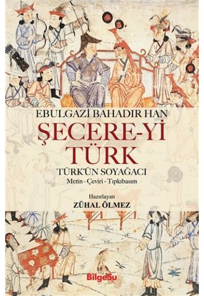 Şecere-yi Türk