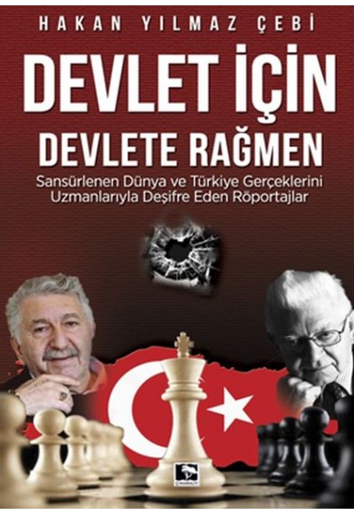 Devlet İçin Devlete Rağmen