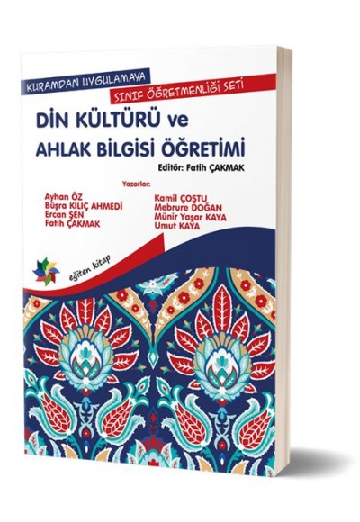 Din Kültürü ve Ahlak Bilgisi Eğitimi
