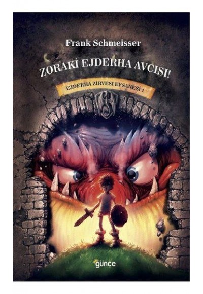 Zoraki Ejderha Avcısı - Ejderha Zirvesi Efsanesi 1