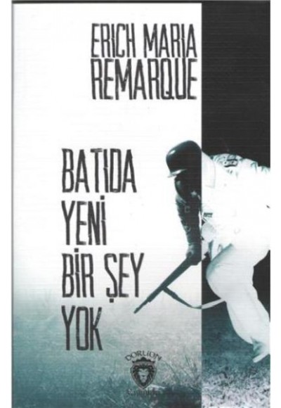 Batıda Yeni Bir Şey Yok