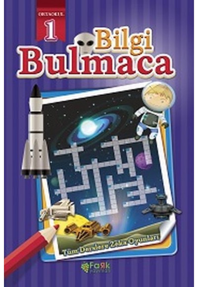 Ortaokul 1 - Bilgi Bulmaca