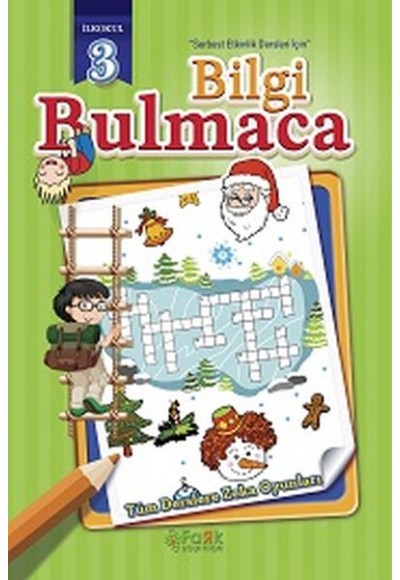 İlkokul 3 - Bilgi Bulmaca