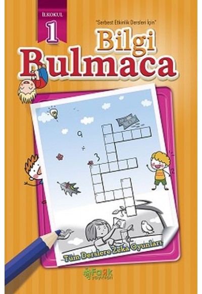 İlkokul 1 - Bilgi Bulmaca