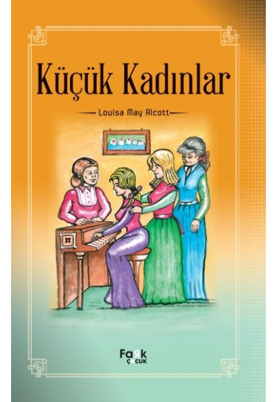 Küçük Kadınlar