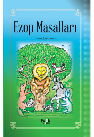 Ezop Masalları