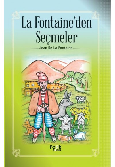 La Fontaine’den Seçmeler