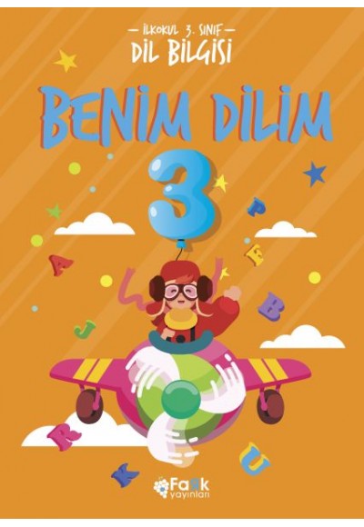 İlkokul 3. Sınıf Dilbilgisi Benim Dilim 3