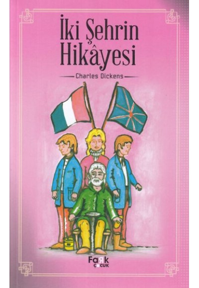 İki Şehrin Hikayesi