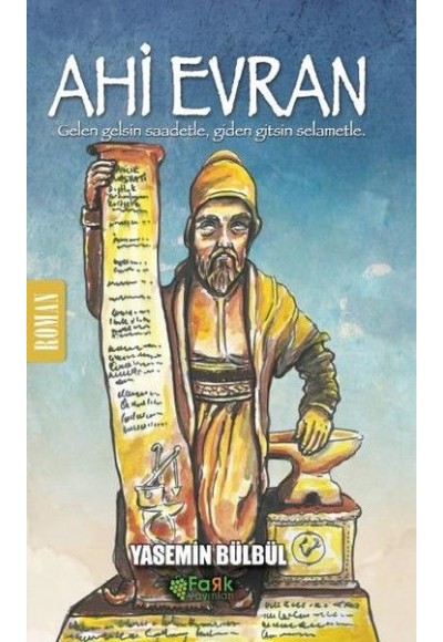 Ahi Evran
