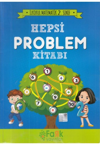 2. Sınıf Hepsi Problem Kitabı