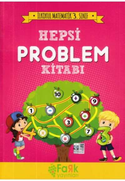 3. Sınıf Hepsi Problem Kitabı