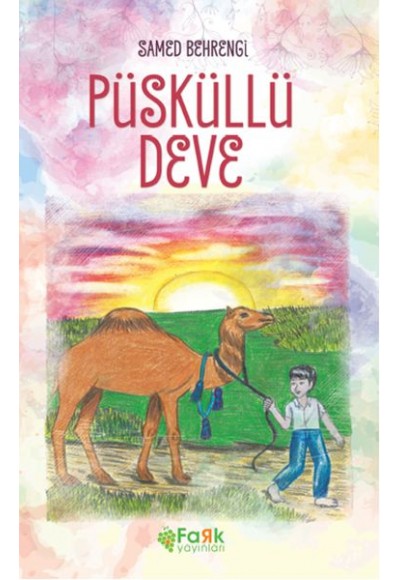 Püsküllü Deve