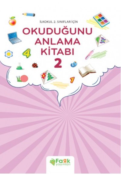 Okuduğunu Anlama Kitabı 2