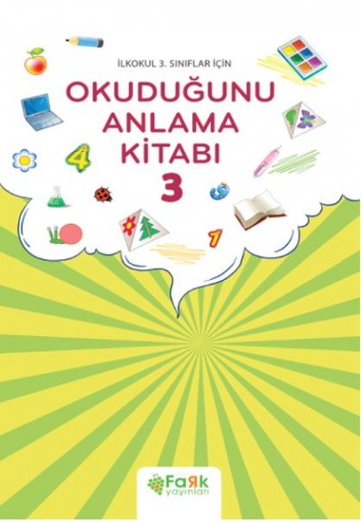 Okuduğunu Anlama Kitabı 3