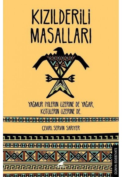 Kızılderili Masalları