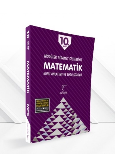 Karekök 10. Sınıf Matematik MPS Konu Anlatımı ve Soru Çözümü (Yeni)