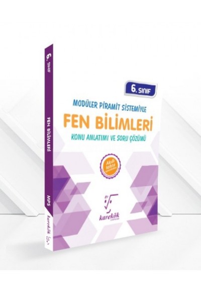 Karekök 6.Sınıf Fen Bilimleri MPS Konu Anlatımı ve Soru Çözümü (Yeni)