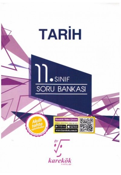 Karekök 11.Sınıf Tarih Soru Bankası
