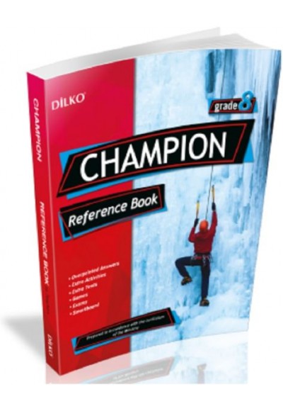 Dilko 8. Sınıf Champion Reference Book