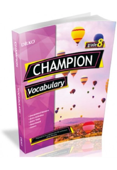 Dilko 8. Sınıf Champion Vocabulary