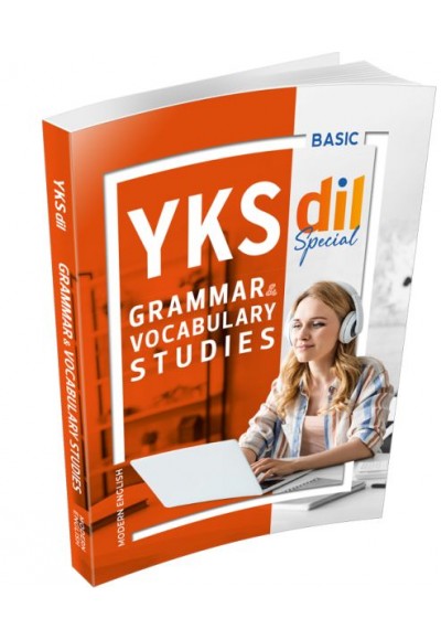 Modern English YKS Dil Basic - Special Grammar Vocabulary Studies