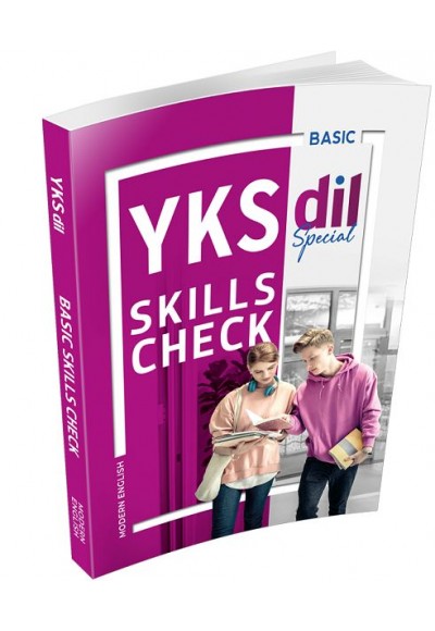 Modern English YKSDİL Special Skills Check - Basic