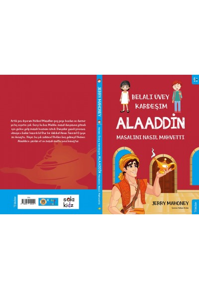 Belalı Üvey Kardeşim Alaaddin Masalını Nasıl Mahvetti?