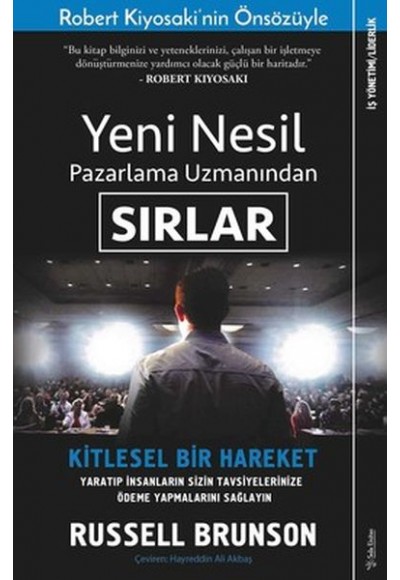 Yeni Nesil Pazarlama Uzmanından Sırlar