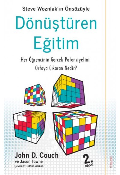 Dönüştüren Eğitim - Her Öğrencinin Gerçek Potansiyelini Ortaya Çıkaran Nedir?