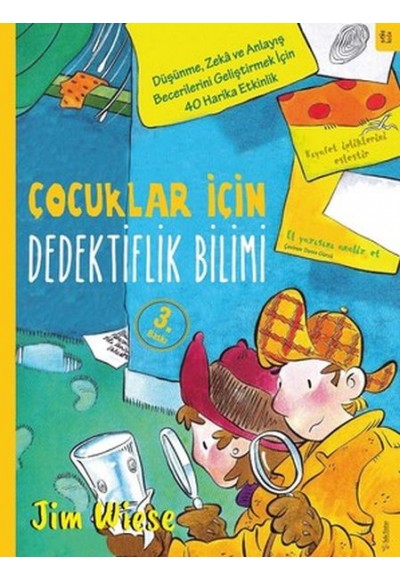 Çocuklar İçin Dedektiflik Bilimi